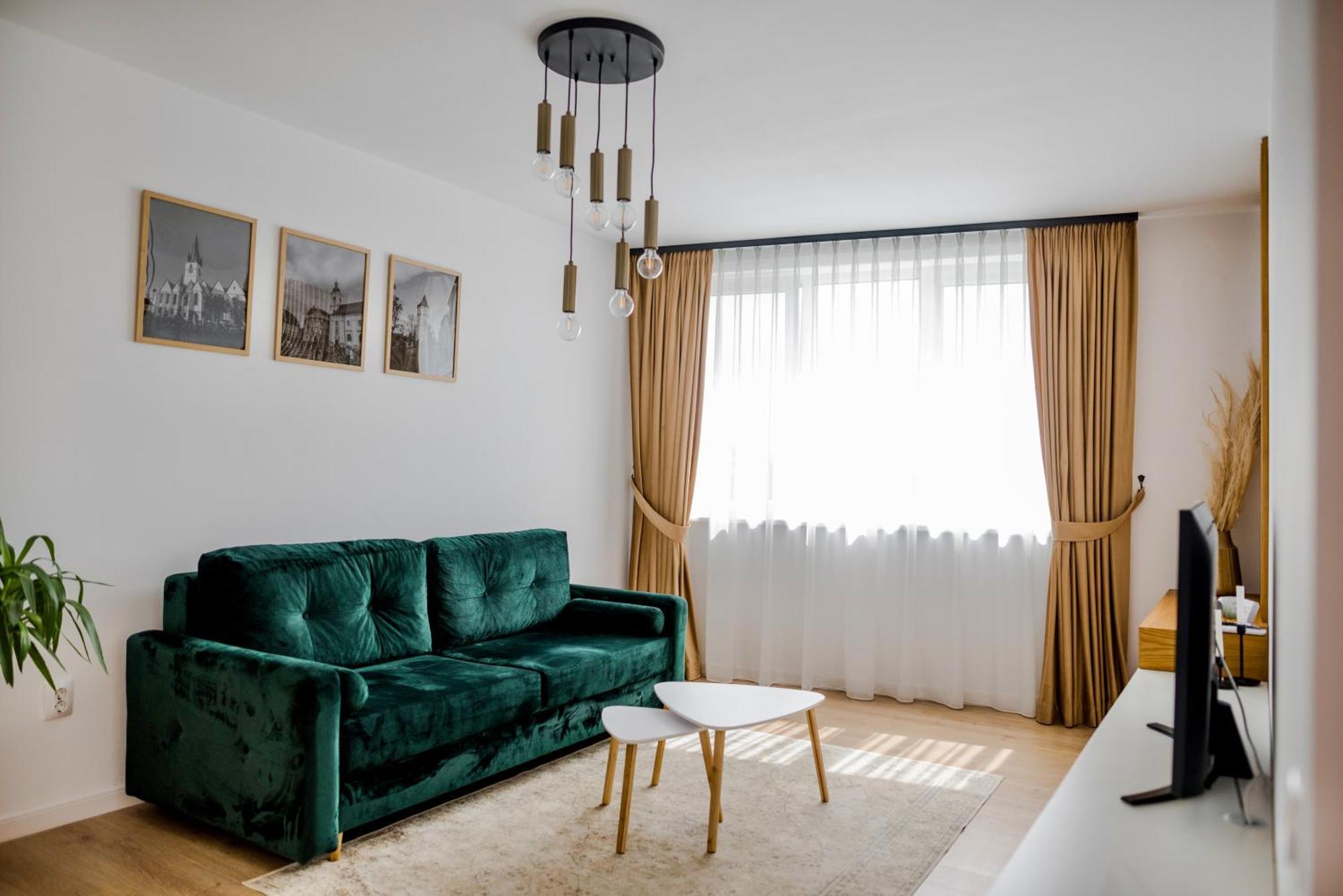 Amazing Mountain View Apartment Σίμπιου Εξωτερικό φωτογραφία